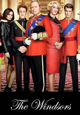 مسلسل The Windsors - مسلسل The Windsors - الموسم الاول