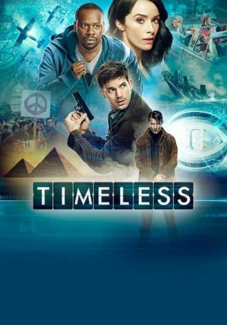 مسلسل Timeless - مسلسل Timeless - الموسم الاول