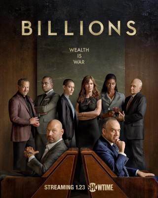 مسلسل Billions - مسلسل Billions - الموسم 6