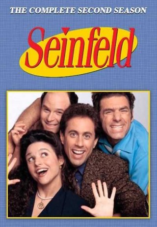 مسلسل Seinfeld - مسلسل Seinfeld - الموسم الثاني