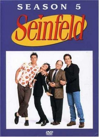 مسلسل Seinfeld - مسلسل Seinfeld - الموسم الخامس