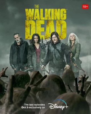 مسلسل The Walking Dead - مسلسل The Walking Dead الموسم 11