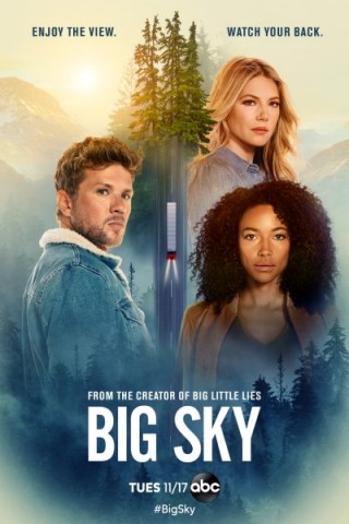 مسلسل Big Sky - مسلسل Big Sky - الموسم الاول