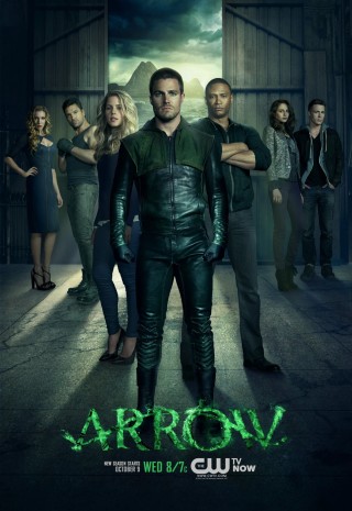 مسلسل Arrow مترجم - Arrow - الموسم الثاني