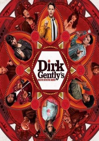 مسلسل Dirk Gently’s Holistic Detective Agency - مسلسل Dirk Gently’s Holistic Detective Agency - الموسم الثاني