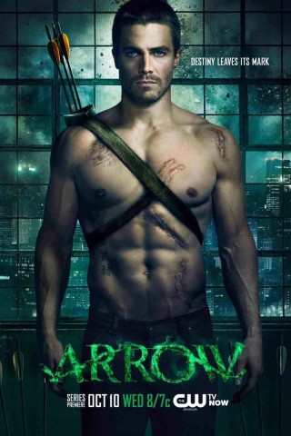 مسلسل Arrow مترجم - Arrow - الموسم الاول