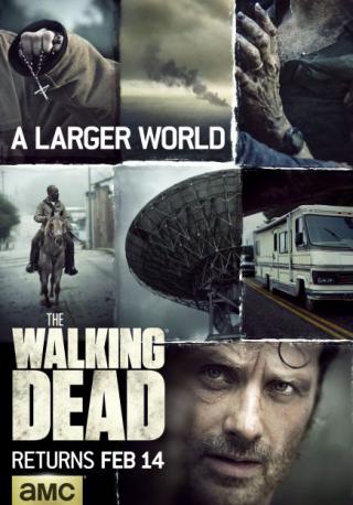 مسلسل The Walking Dead - مسلسل The Walking Dead الموسم السادس