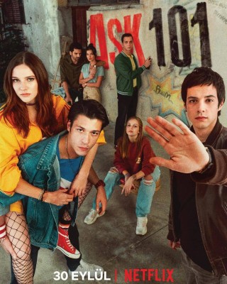 مسلسل Ask 101 - عشق 101 - مسلسل Ask 101 - عشق 101 - الموسم 2