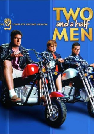 مسلسل Two and a Half Men - مسلسل Two and a Half Men - الموسم الثاني
