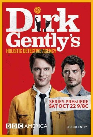 مسلسل Dirk Gently’s Holistic Detective Agency - مسلسل Dirk Gently’s Holistic Detective Agency - الموسم الاول