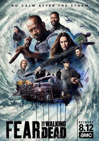 مسلسل Fear the Walking Dead - مسلسل Fear the Walking Dead - الموسم الرابع