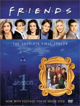مسلسل فريندز Friends - FRIENDS - موسم 1