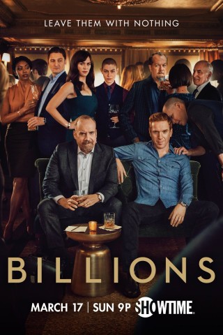 مسلسل Billions - مسلسل Billions - الموسم الرابع